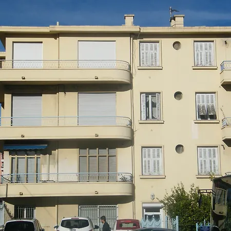 Henri Iv 2chambres Jardin Mer-pettorossi * Nice