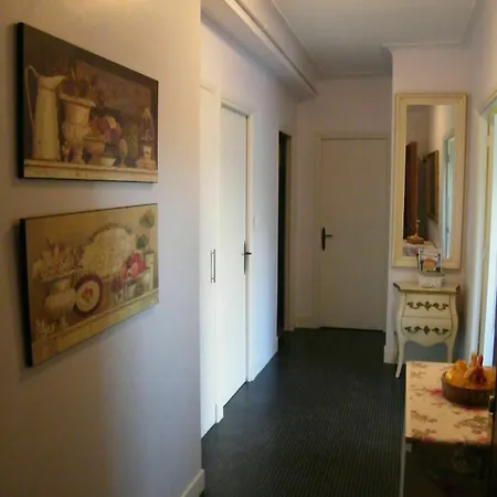 Henri Iv 2chambres Jardin Mer-pettorossi Lägenhet *