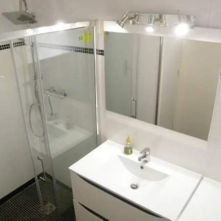 Henri Iv 2chambres Jardin Mer-pettorossi Appartamento *
