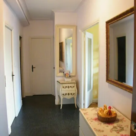 Henri Iv 2chambres Jardin Mer-pettorossi * Nizza