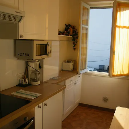 Appartamento Henri Iv 2chambres Jardin Mer-pettorossi