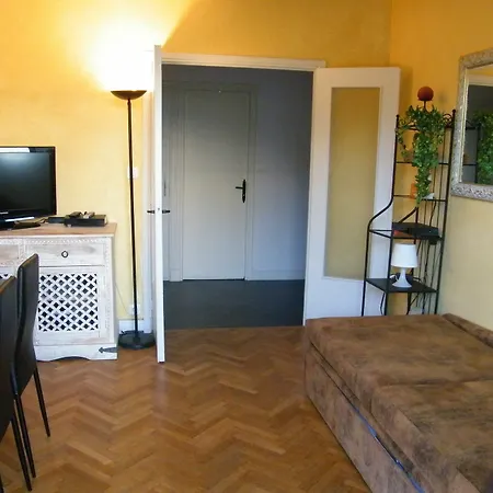 Appartamento Henri Iv 2chambres Jardin Mer-pettorossi
