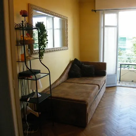 Henri Iv 2chambres Jardin Mer-pettorossi Appartamento