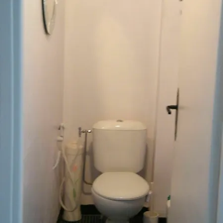 Henri Iv 2chambres Jardin Mer-pettorossi Appartamento Nizza